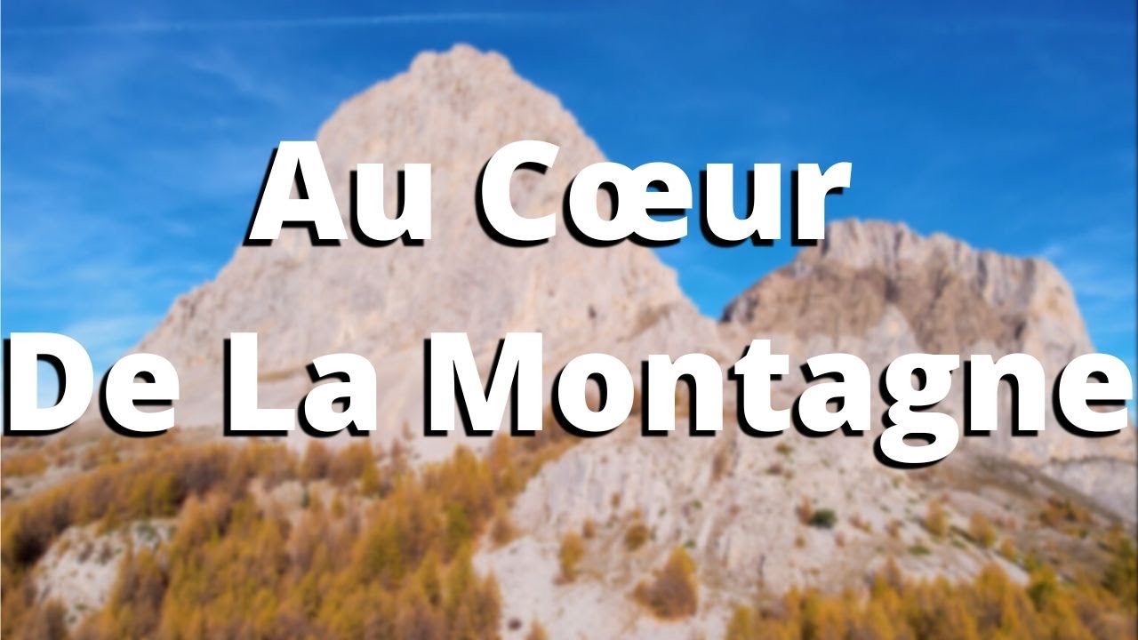 Au C&oelig;ur De La Montagne