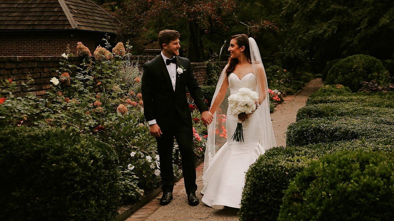Beautiful Apiary Wedding in Lexington // Wes + Lauren