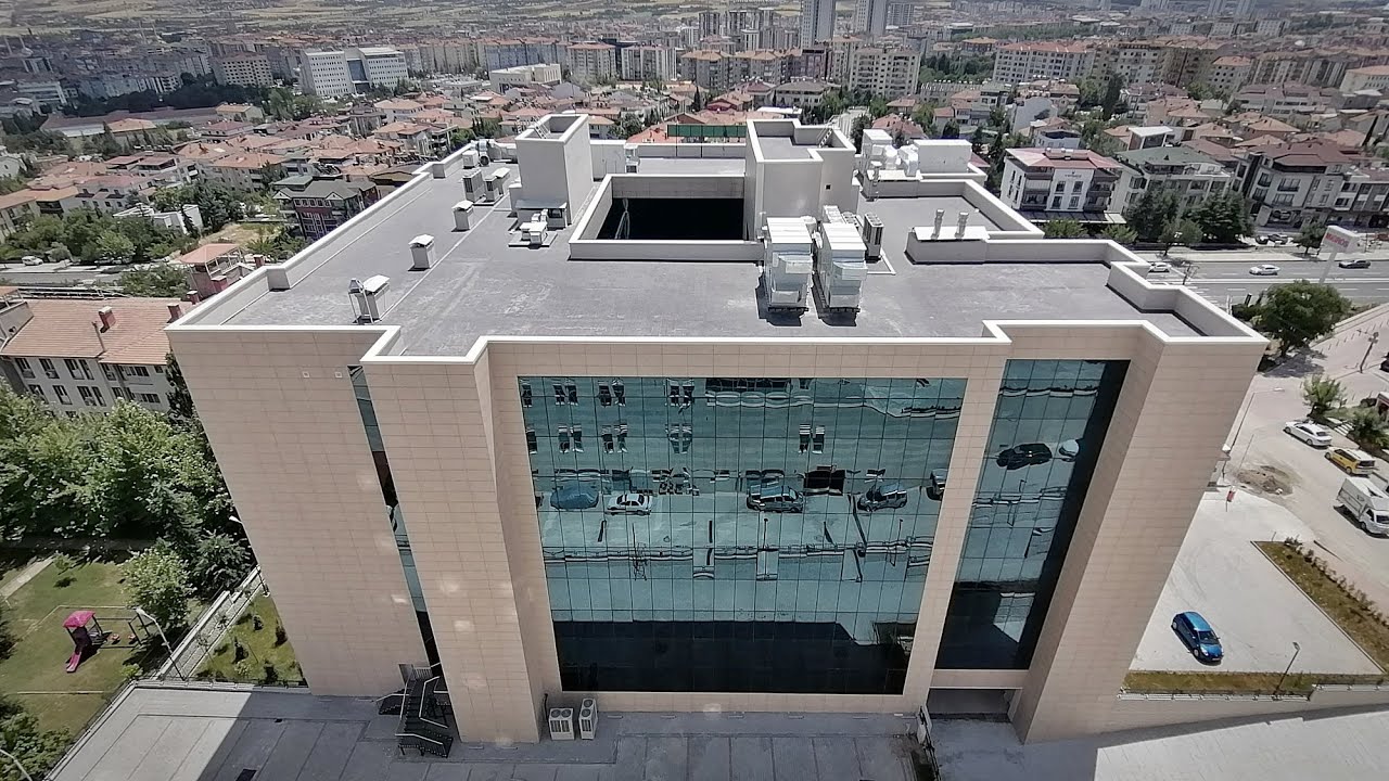 Elazığ Defterdarlığı Yeni Hizmet Binası Yapımı