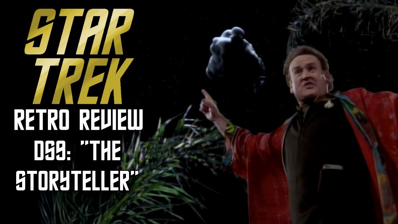 Star Trek Retro Review: 
