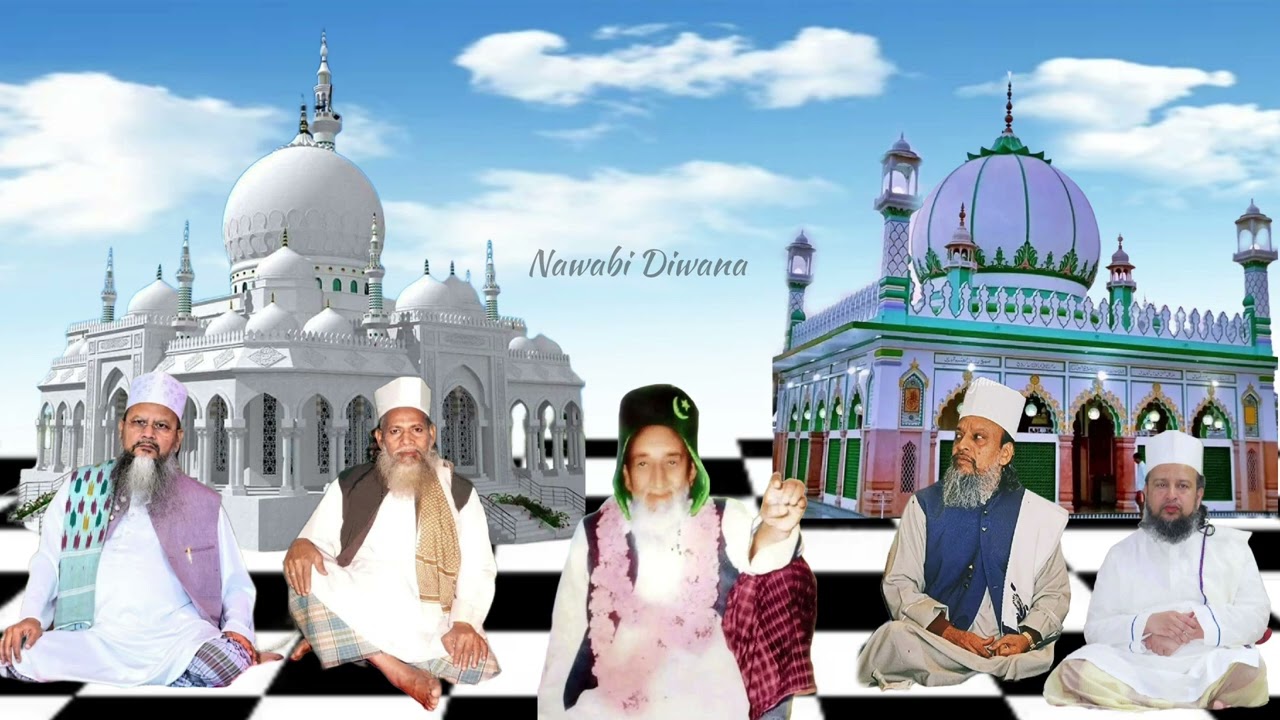 Ham Khawaja Hasan Ke Charan Pade Shahe Nawab Ka Sadka Bheek Mile Raju Murli