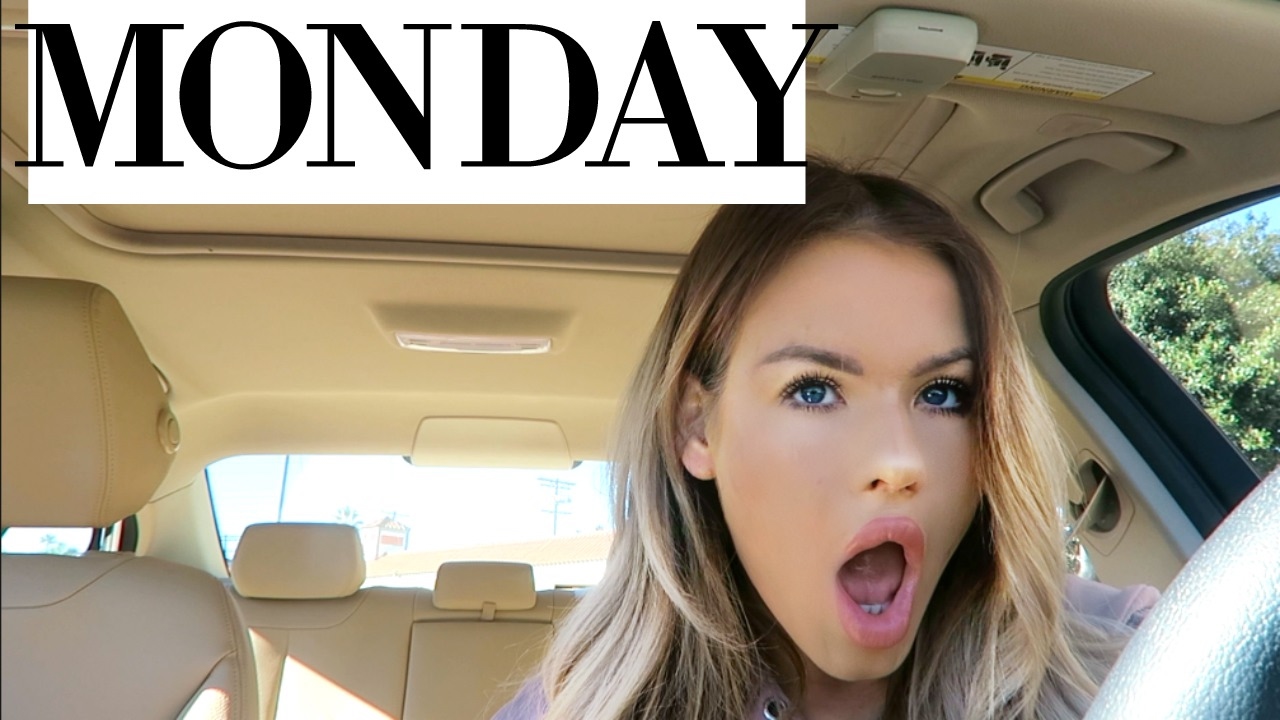 class, astrology & a sephora haul | DailyPolina