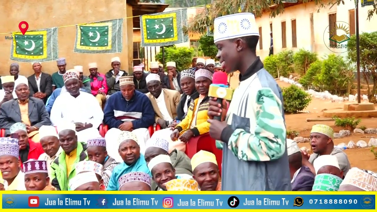 KILELE MLESA DAY, KWA USTADHI HUSEN MAULIDI SHECHAMBO, LUSHOTO TANGA 2025