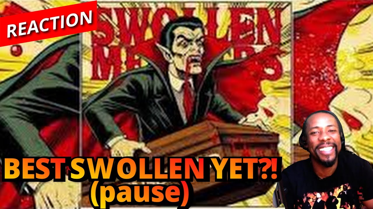 Is THIS their BEST TRACK?! SWOLLEN MEMBERS - INSULATED (reaction)