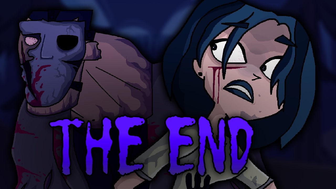 The End - Island of the Slaughtered Cover