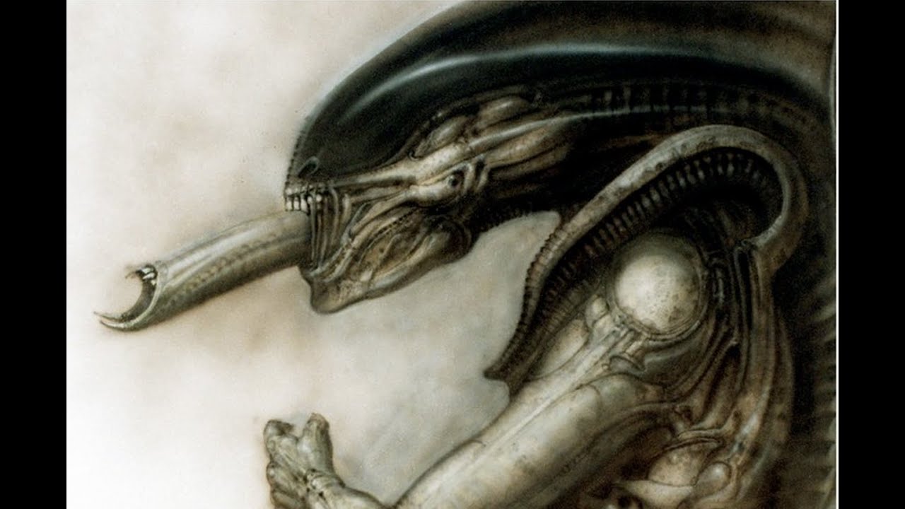Alien the archive Book review