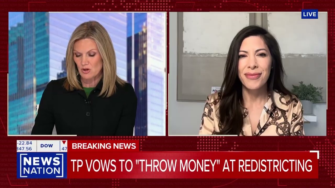 Denise Gitsham Breaks Down Redistricting, Turning Point Pressure & the Fight for Fair Elections