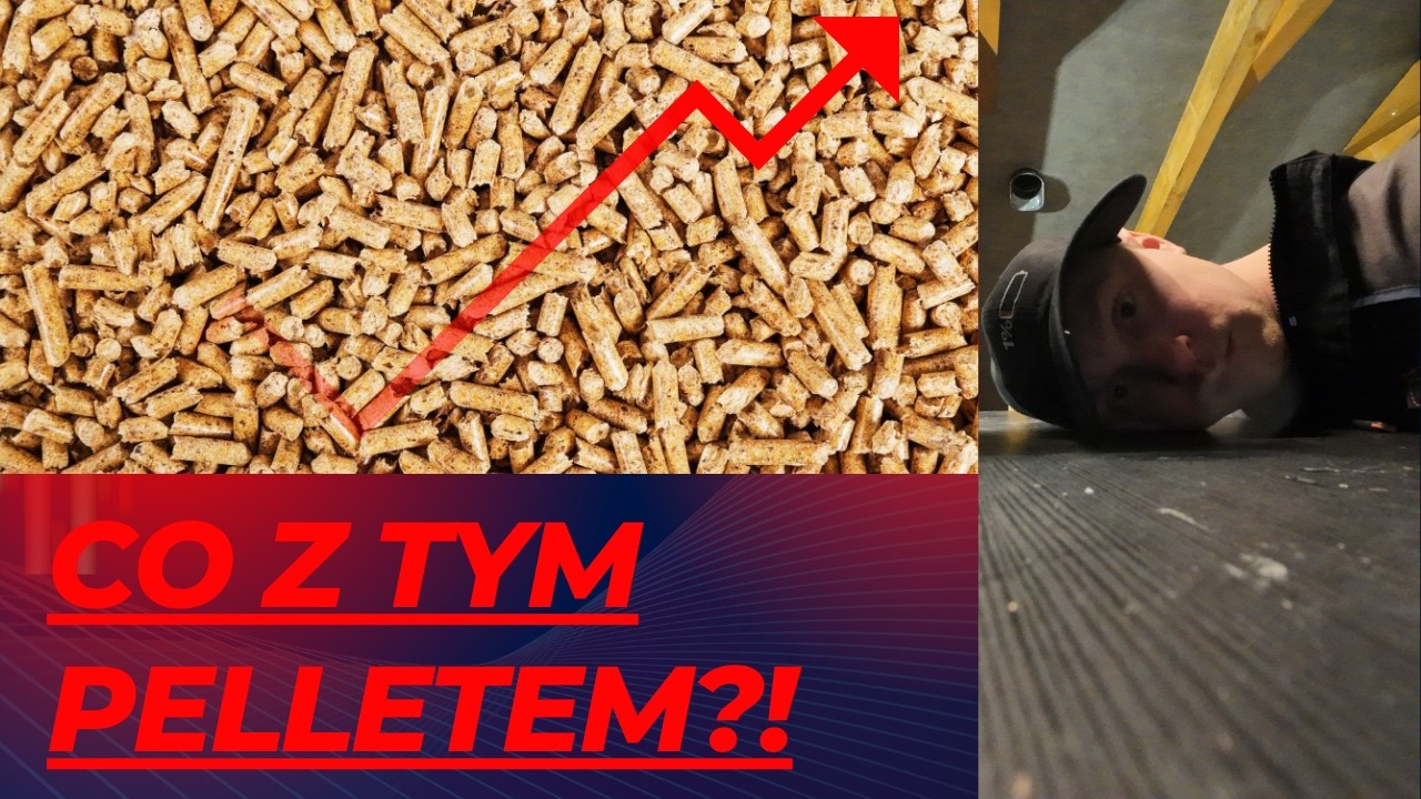 Dlaczego pellet tak drożeje? Sprawdź to!