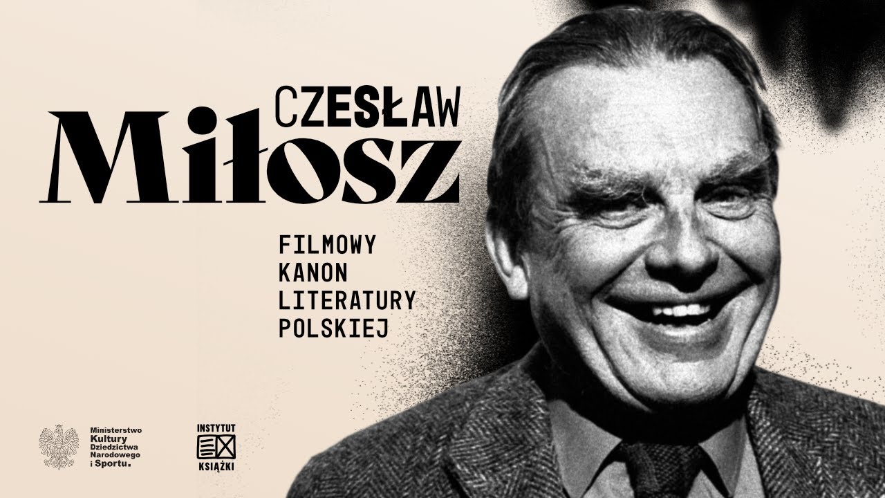 Czesław Miłosz | Filmowy Kanon Literatury