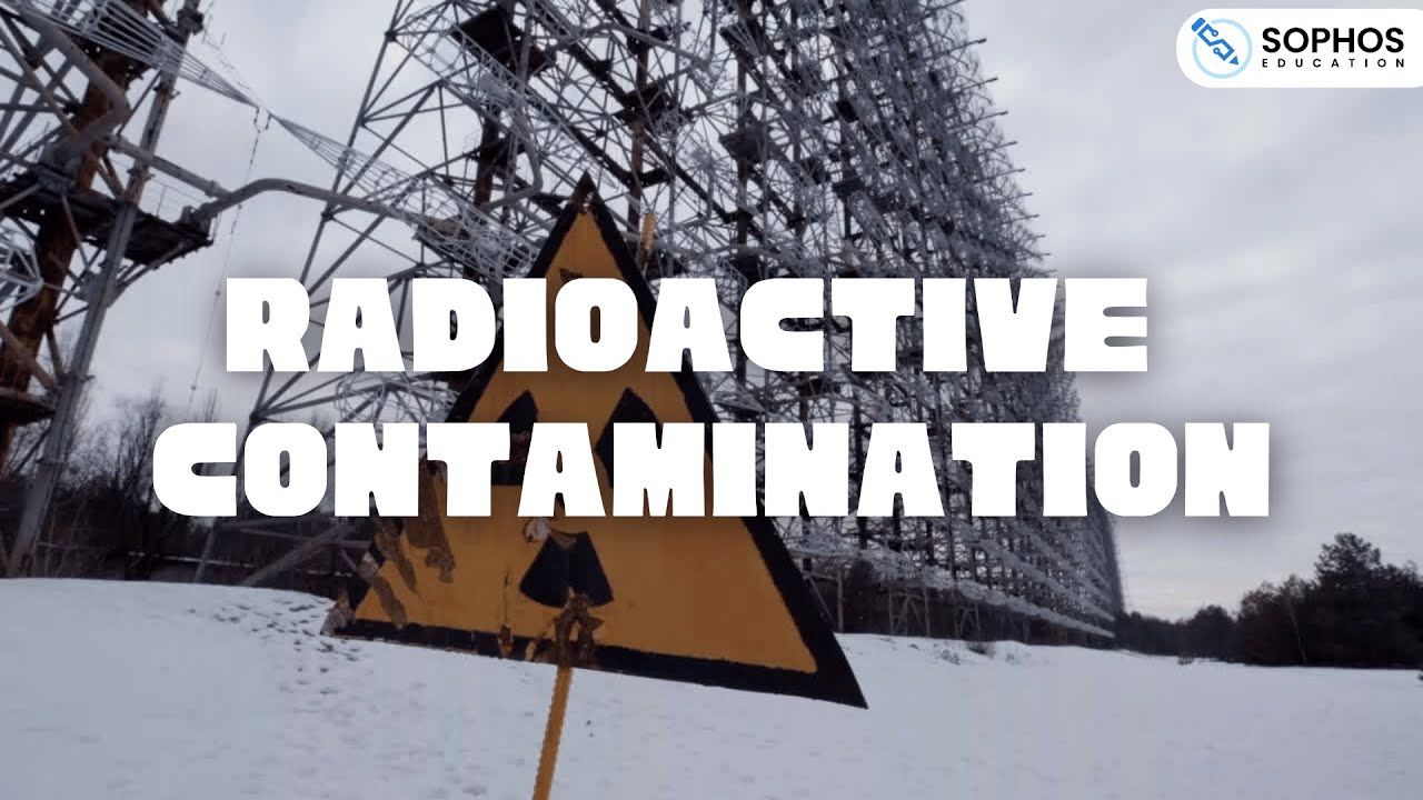 Radioactive Contamination
