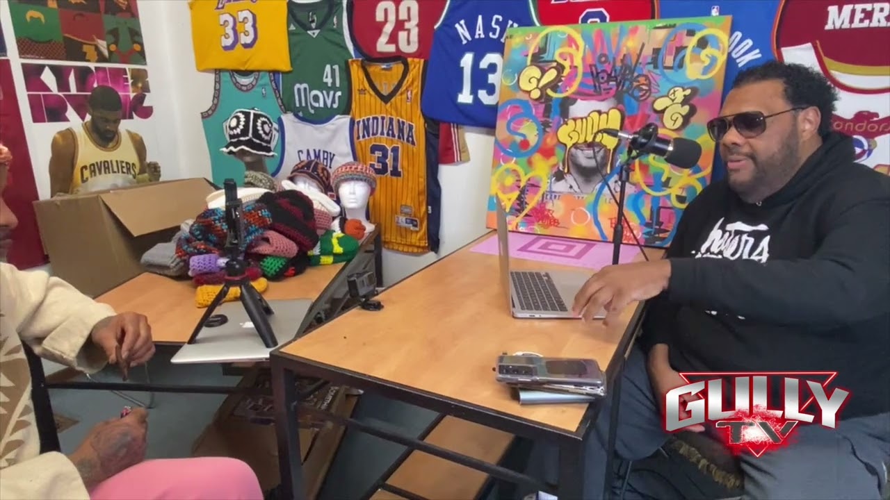 Fat Man Scoop recalls encountering Alpo for the first time & Dapper Dan's influence on fashion