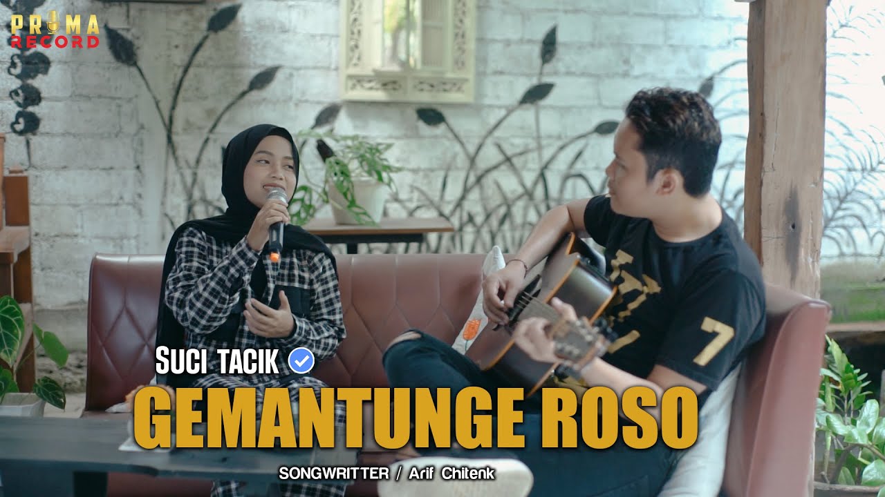 Suci Tacik - Gemantunge Roso (Official Music Video PRIMA HP)