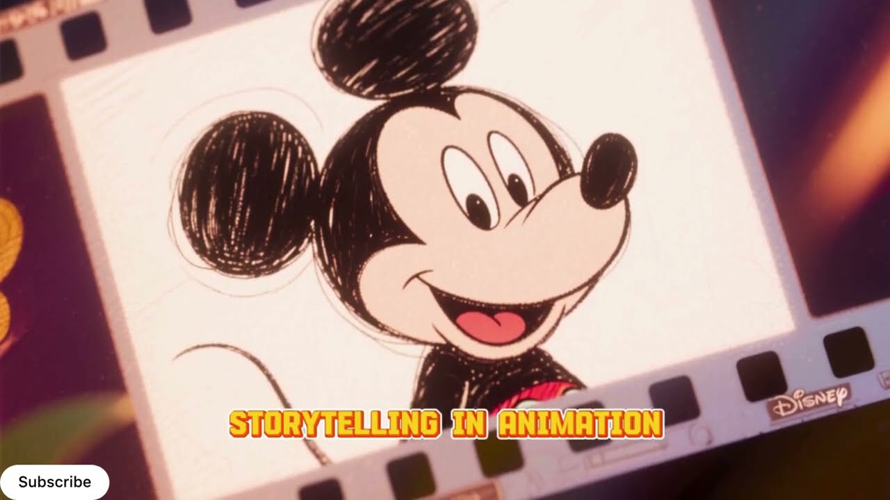The Untold Story of Walt Disney: From Steamboat Willie to a Global Empire
