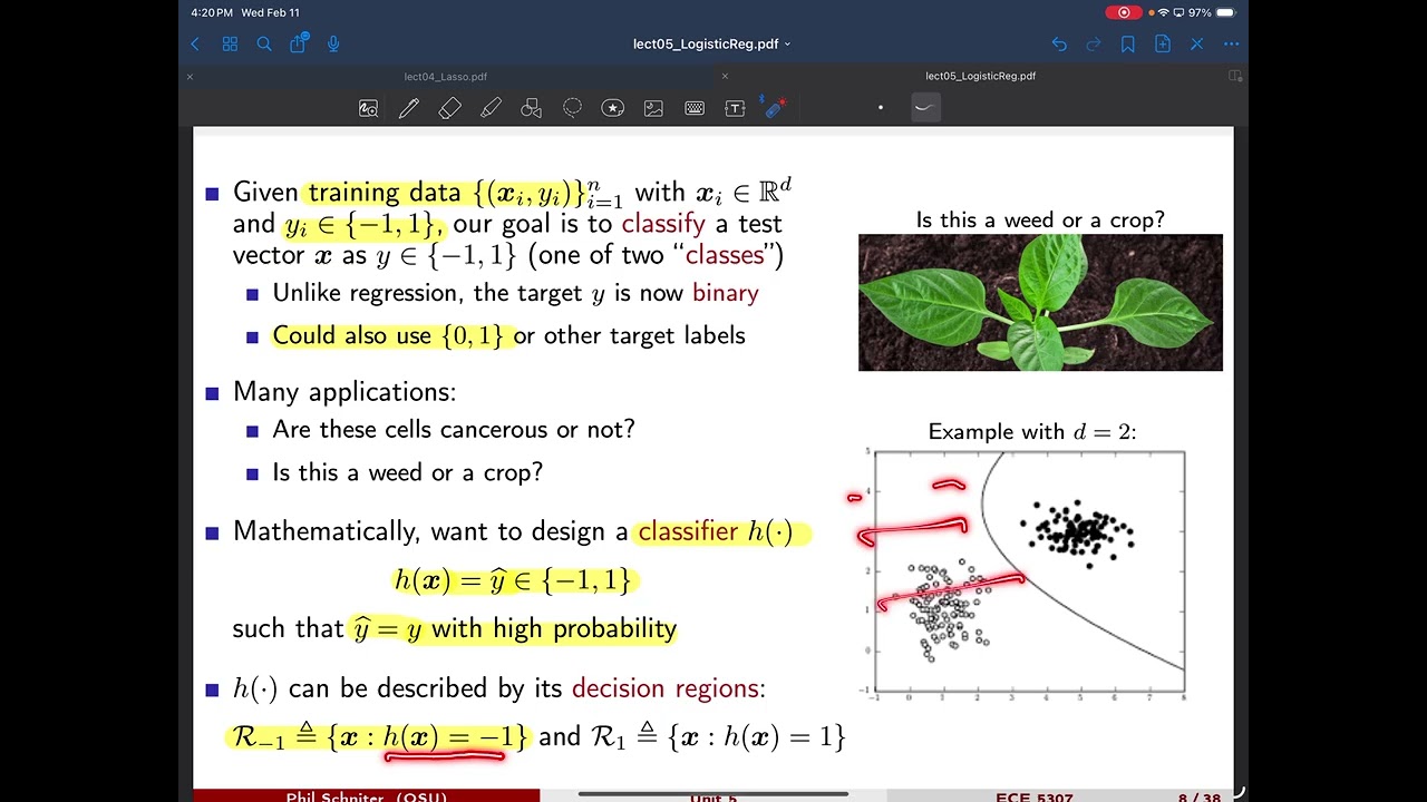 Lecture 5a