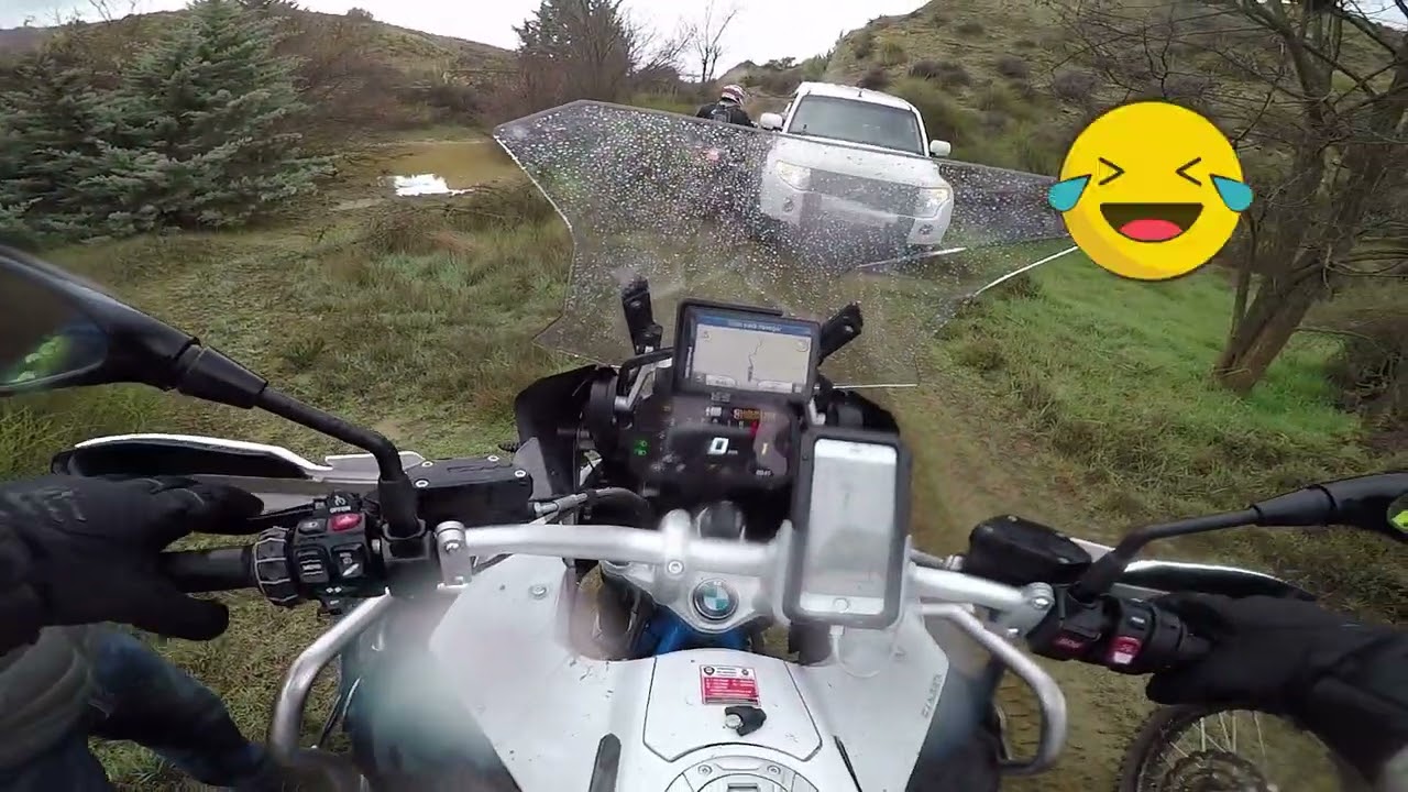 OffRoad Granada-Carboneras 05/03/22 con el tanque!! - R1200GS ADVENTURE