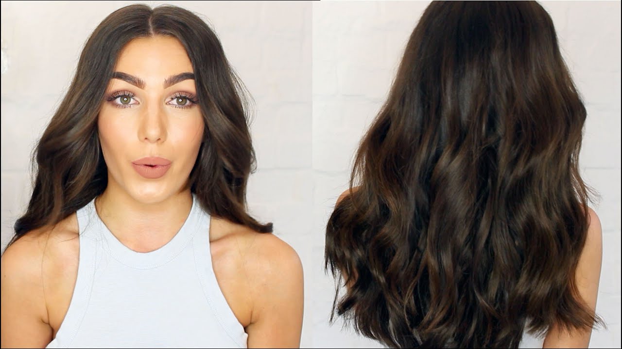 HOW TO: CLIP IN FOXYLOCKS EXTENSIONS, REVIEW + TUTORIAL