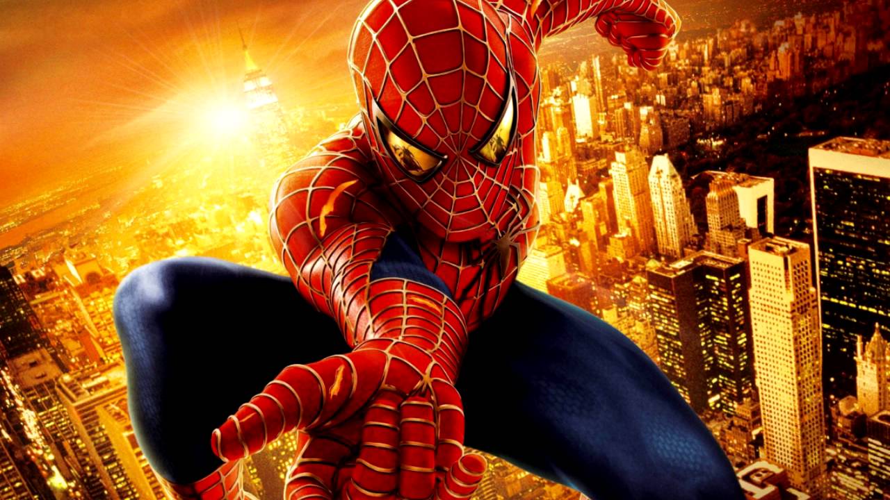 Spider-Man 2 PC Soundtrack Rip (2004)