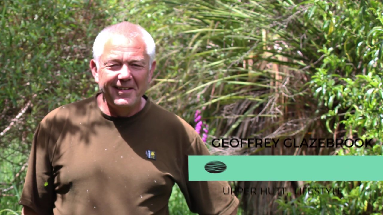Geoffrey Glazebrook of Glazebrook - 2019 Ballance Farm Environment Greater Wellington finalists