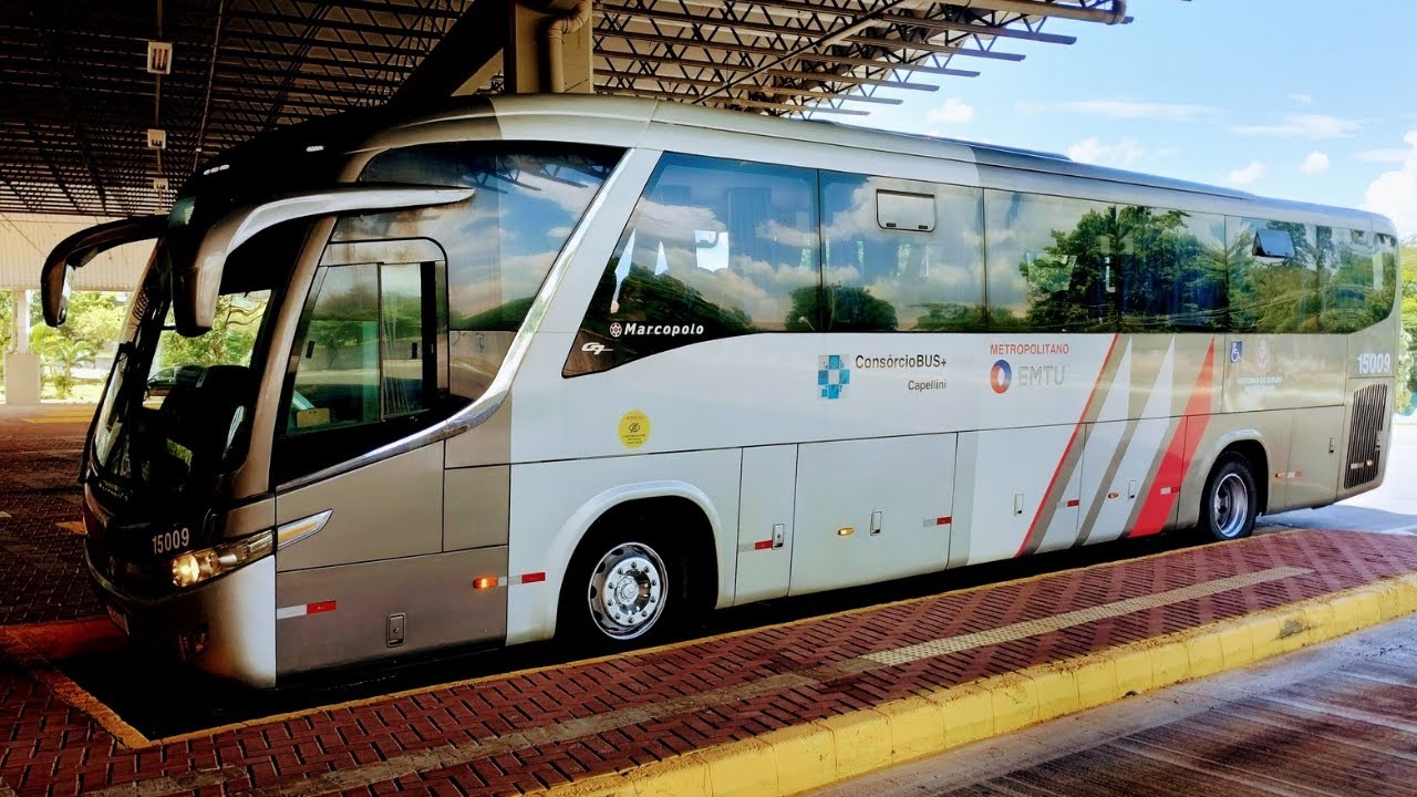 Nova Odessa a Campinas (via Sumaré) com a Transportes Capellini + conhecendo Nova Odessa ❤️