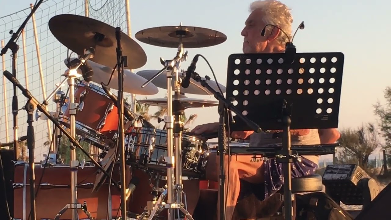 Steve Gadd Trio in Sound Check