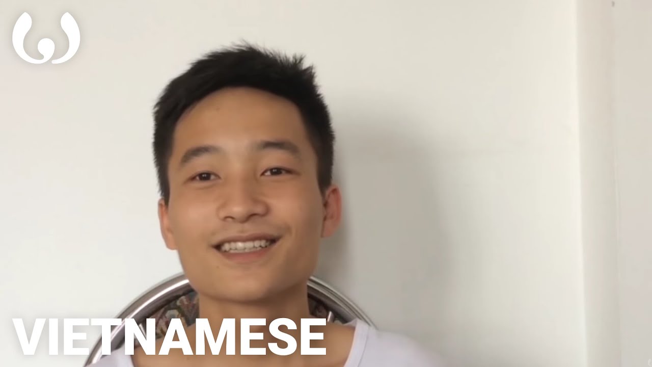 WIKITONGUES: Đức speaking Vietnamese