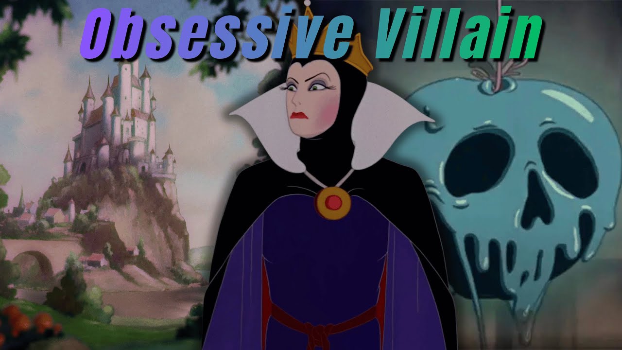 How the Evil Queen Became Disney’s Most Obsessive Villain