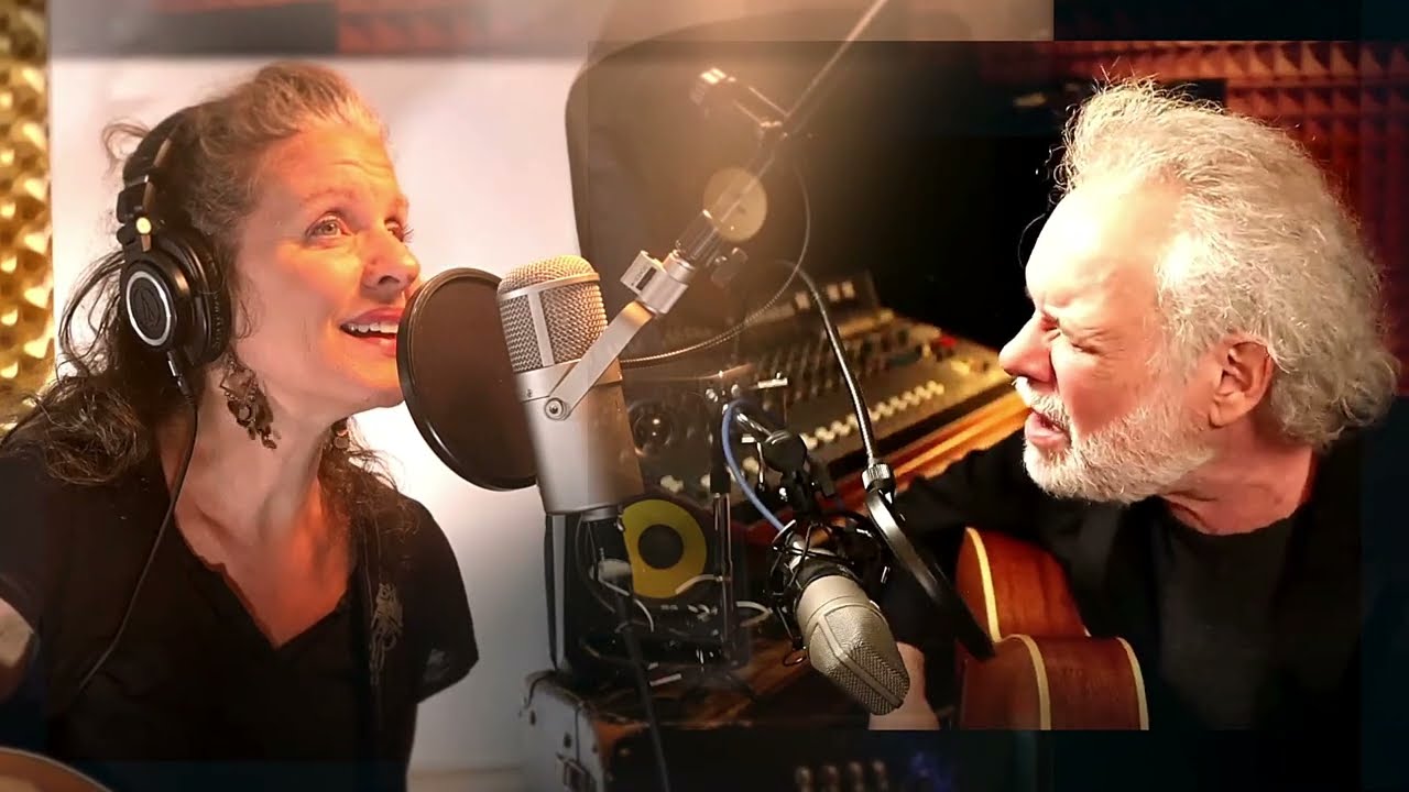 John Gorka  and Antje Duvekot - Working in Corners (by Nanci Griffith)