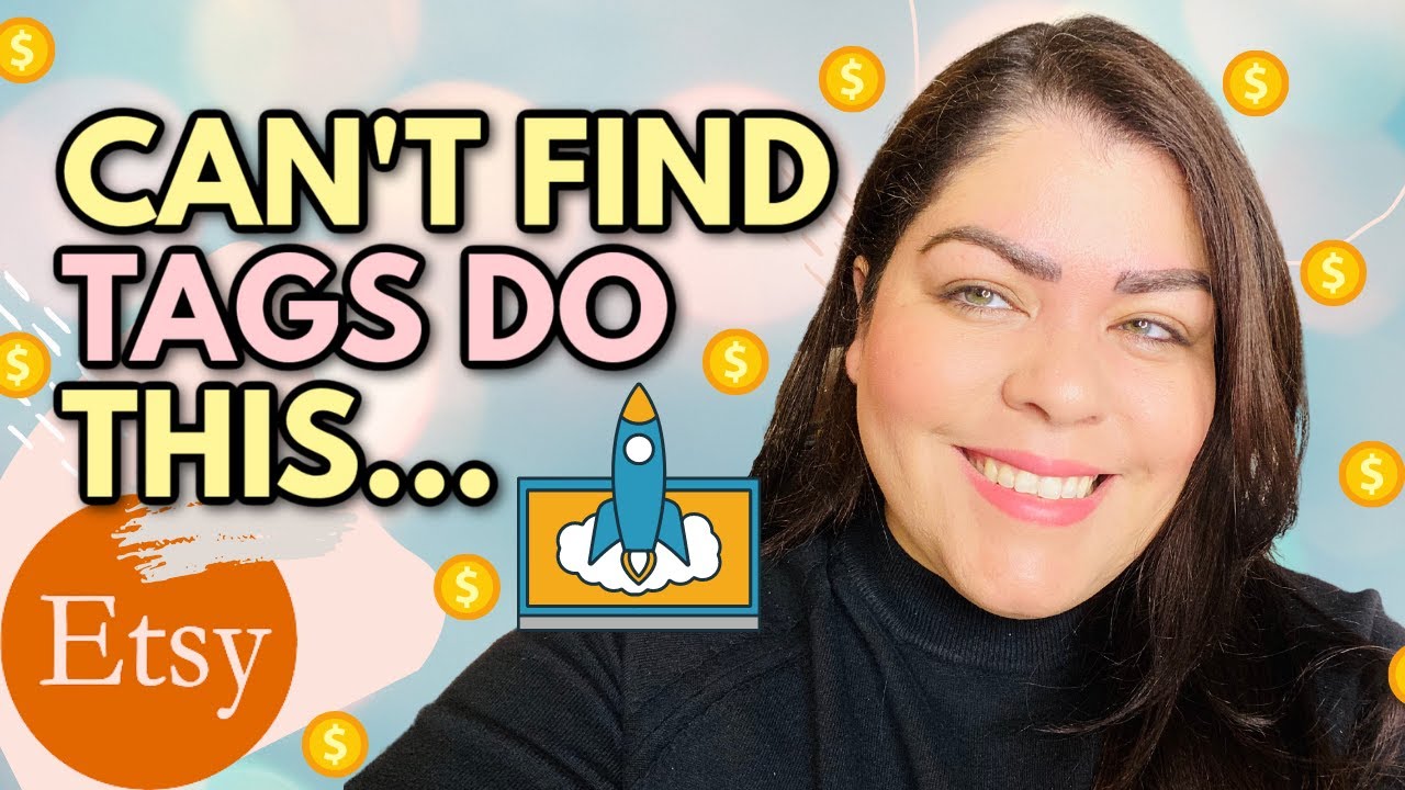 Etsy SEO  | Etsy Shop for Beginners |  Etsy Keywords Everywhere Tutorial | Nancy Badillo