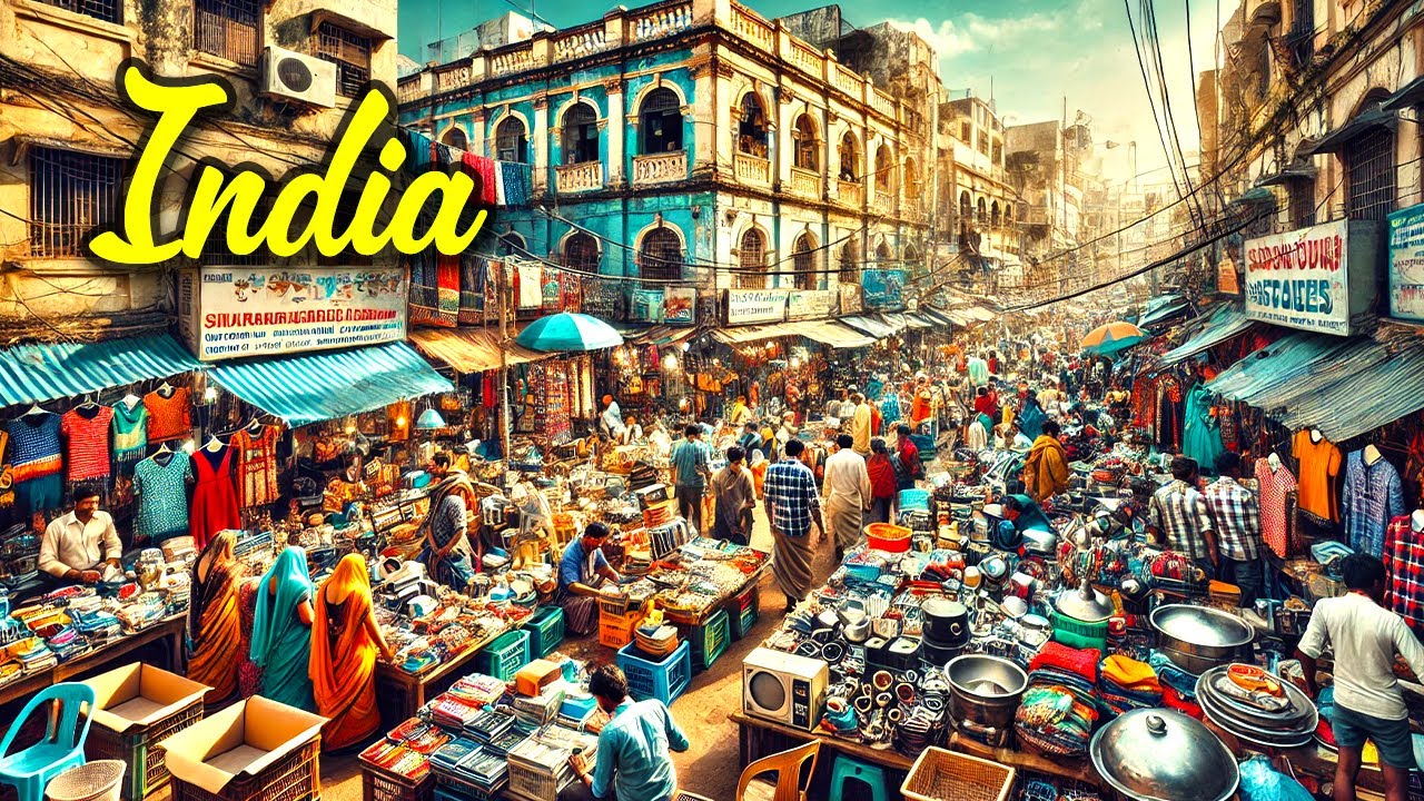 India 4K | Обзорная экскурсия по Хайдарабаду 2024 | Видели ли вы это потрясающее место?