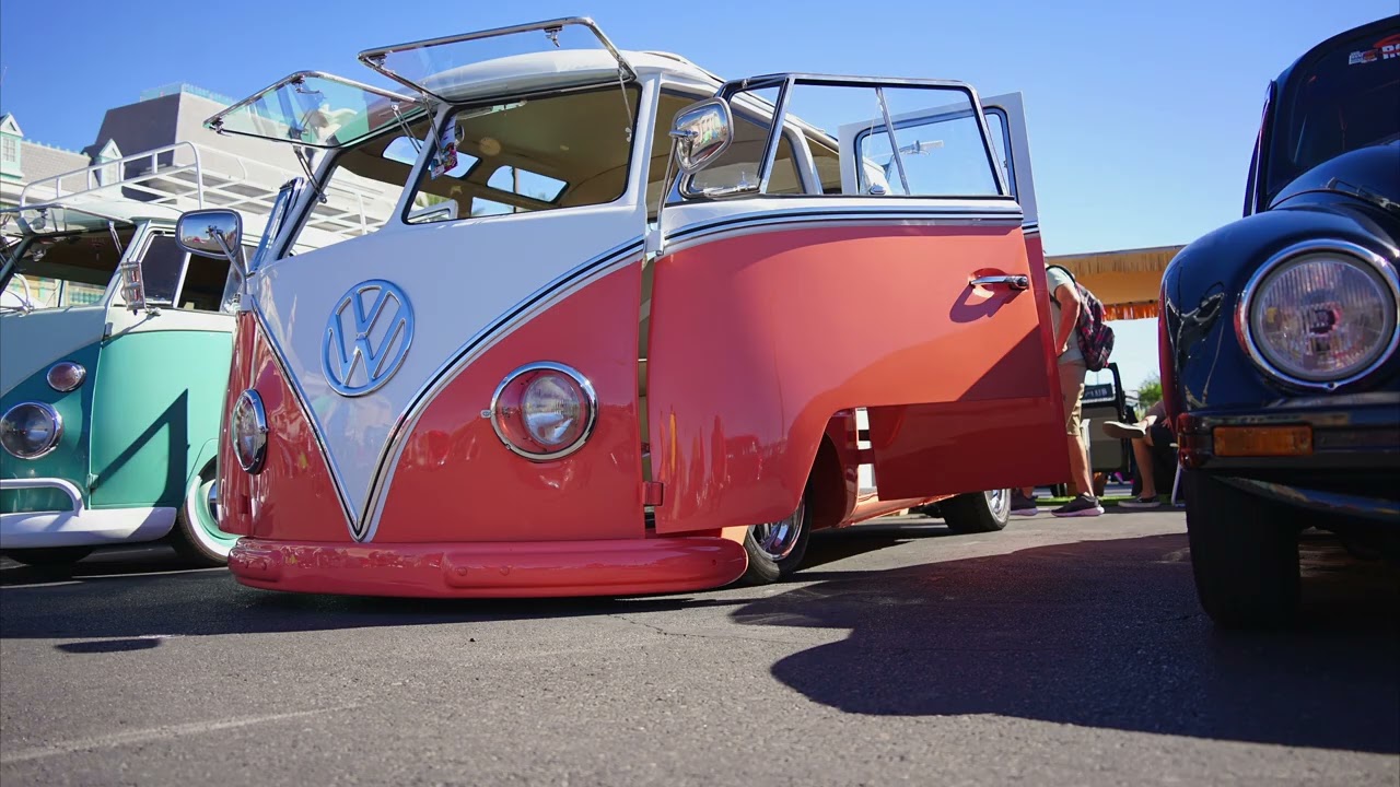 one crazy weekend Vw show
