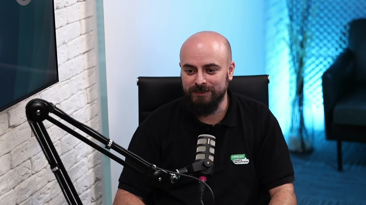 Veeam Data Cloud Vault: Backup Imutável na Nuvem contra Ransomware | Podcast SafeLevel