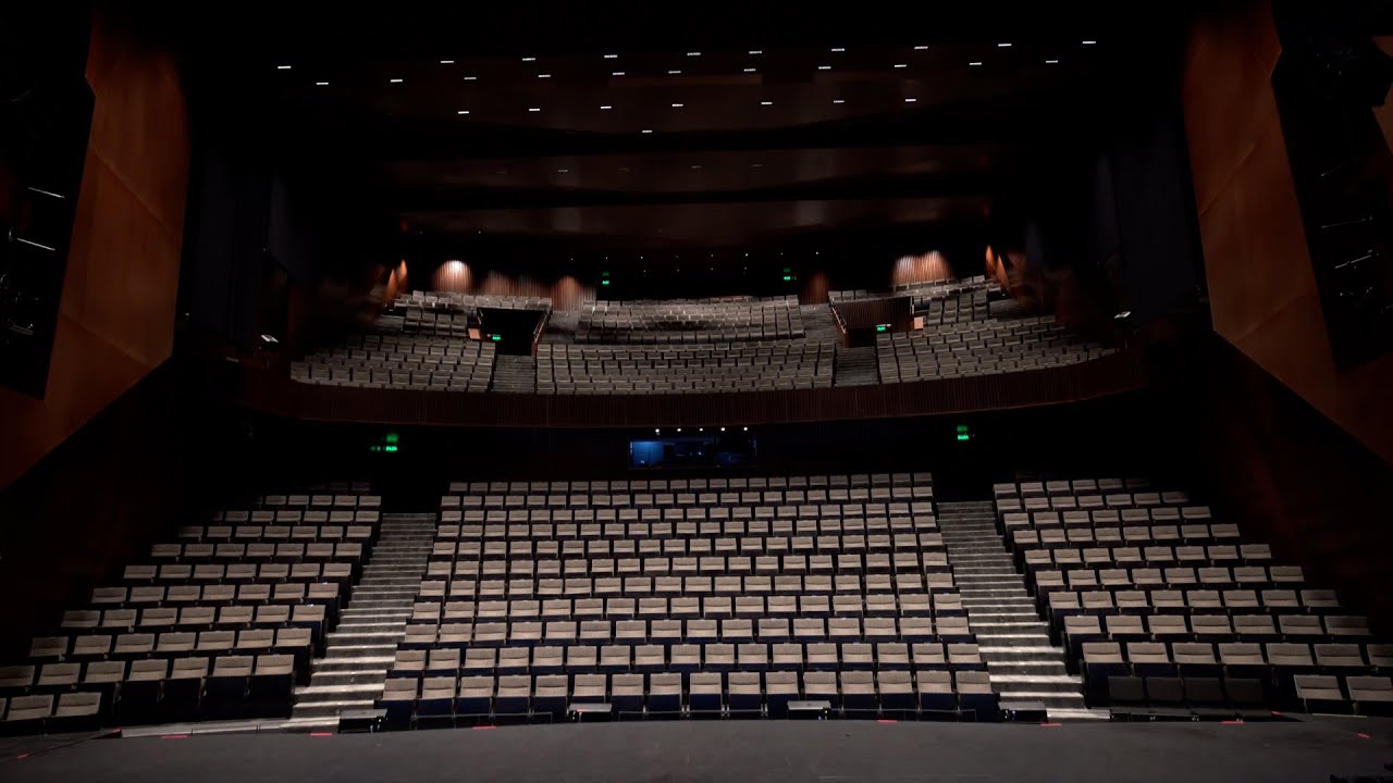 Teatro Santander: subtítulos en español
