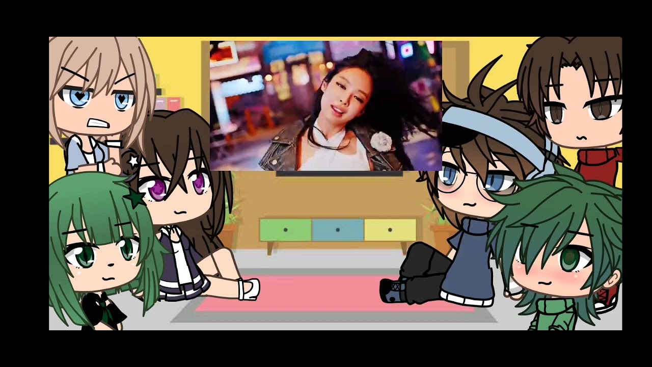 Alvin y las ardillas reacciona 𝔹𝕃𝔸ℂ𝕂ℙ𝕀ℕK