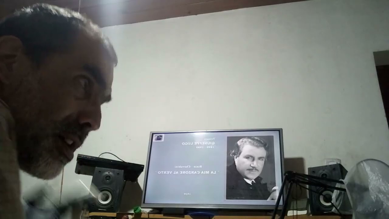 EN DIRECTO DESDE TURKOrecords: ESTUDIANDO CON LUCIANO PAVAROTTI - 14 FEB 2026