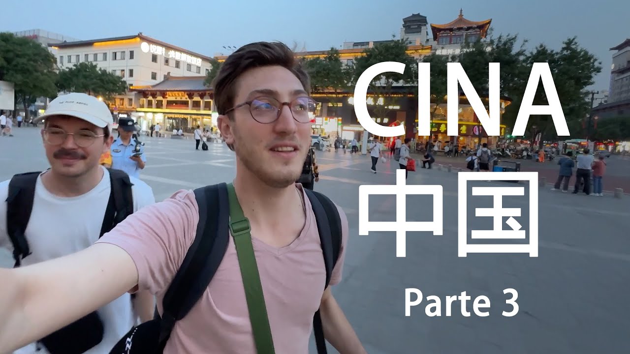 È facile viaggiare in CINA?