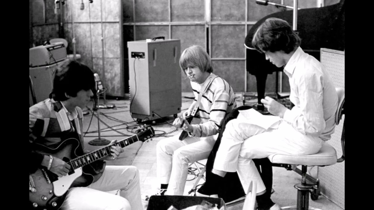 The Rolling Stones - The Last Time Instrumental