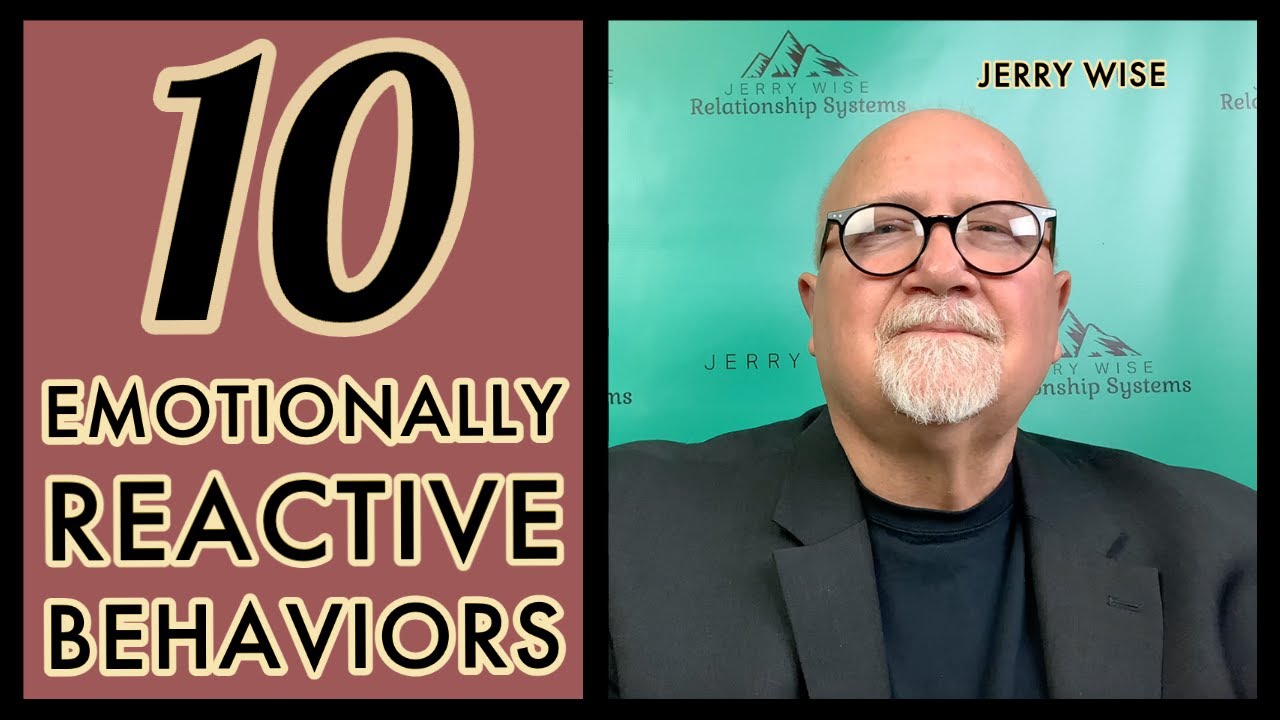 10 Common Relationship Behaviors That Are Actually Hidden Reactivity