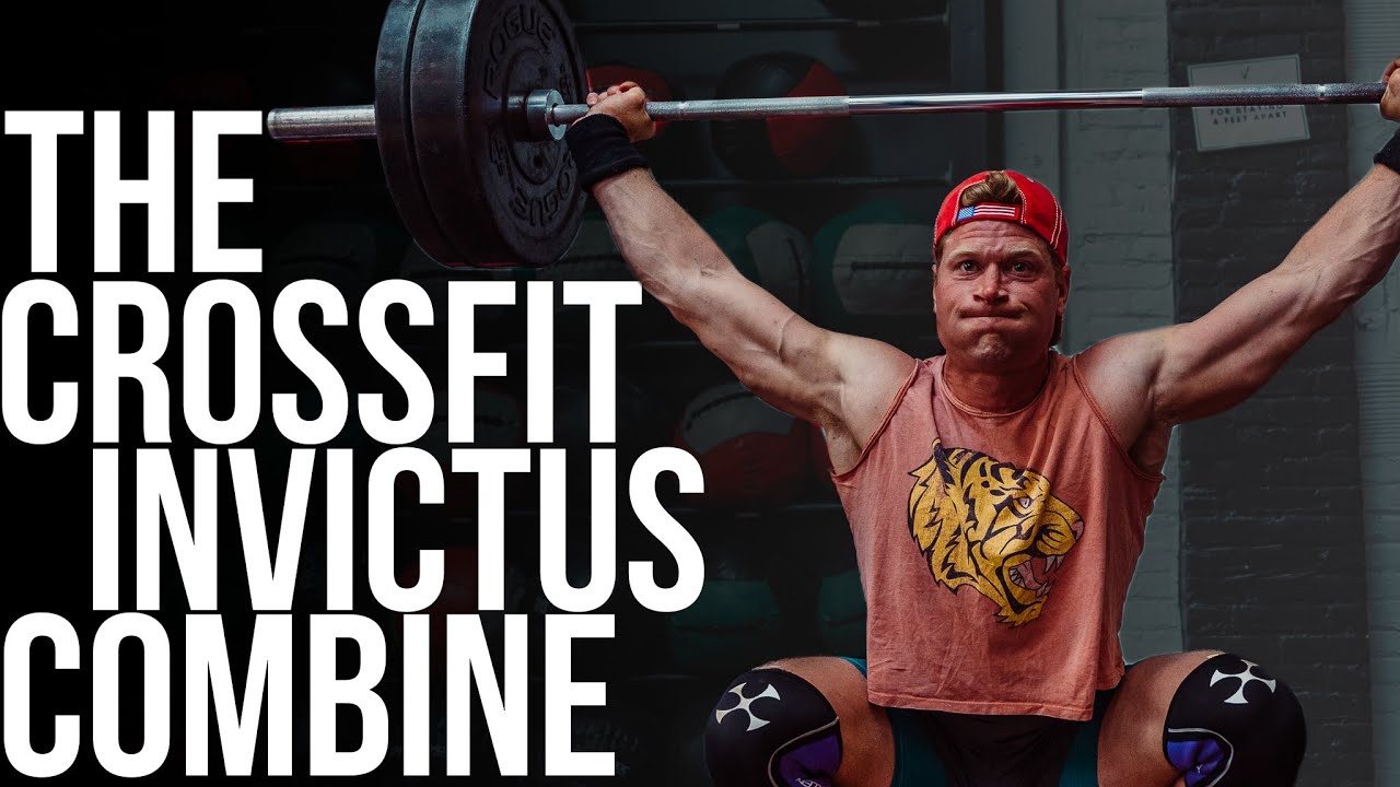 Hyrox World Champion Takes On The Crossfit Invictus Combine - Head Hunter Ep. 010