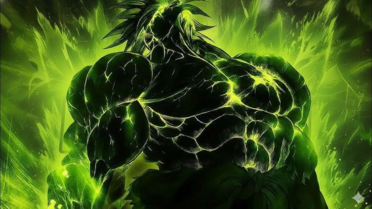 Mugen Char Broly kakumei ,edit by jhoy 