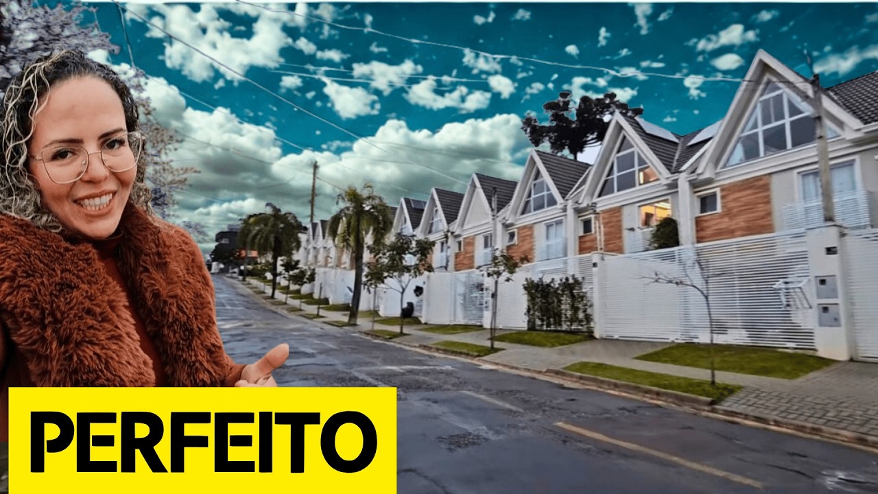 EU MORARIA ✅️ NESSE BAIRRO DE CURITIBA: Comércio Barato e Natureza Exuberante! Pilarzinho