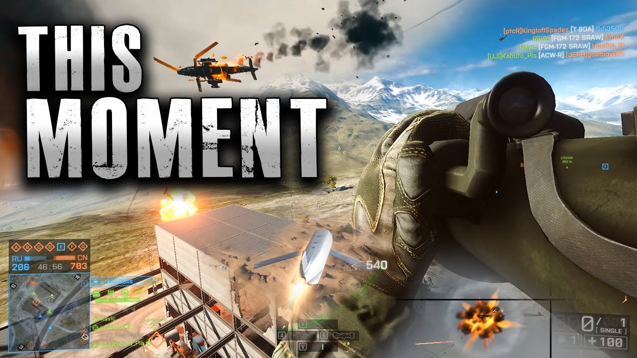 Battlefield 4 This Moment