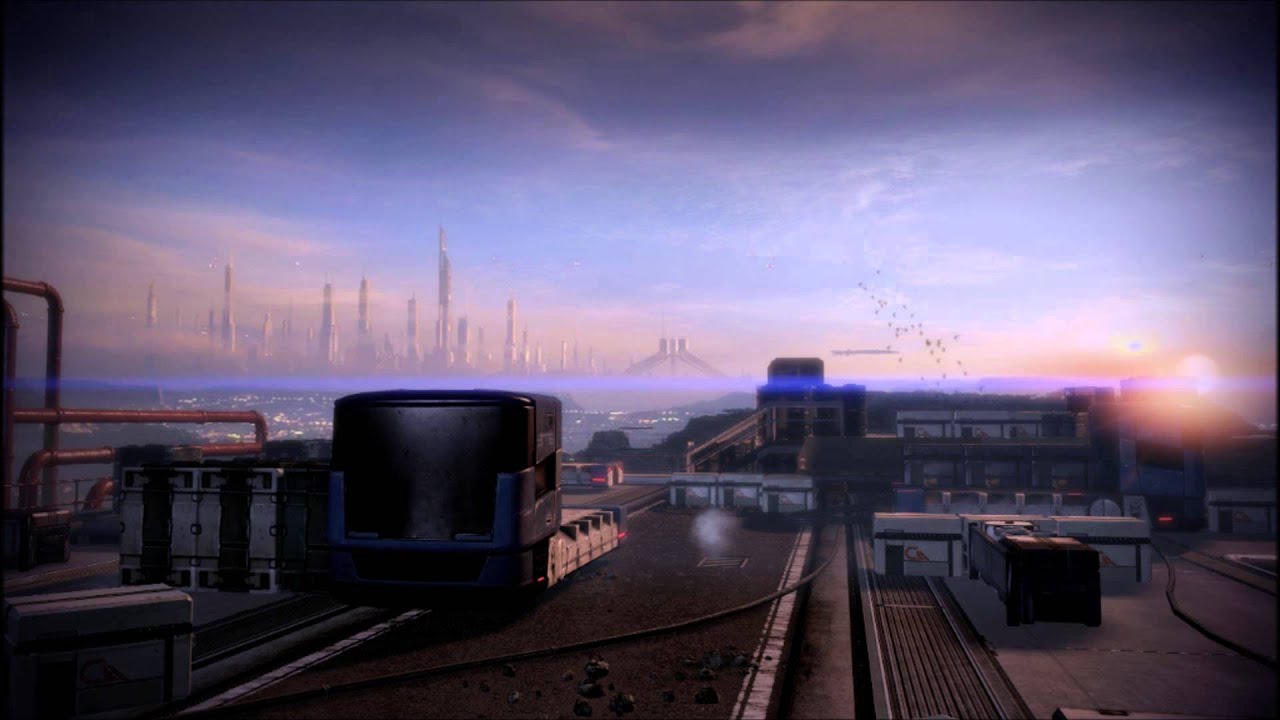 Mass Effect 2 Kasumi Soundtrack - Making Our Escape [Extended]