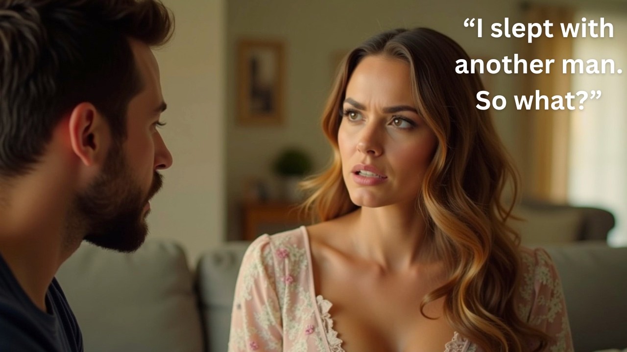 A Year After Our Wedding, I Asked My Wife: 