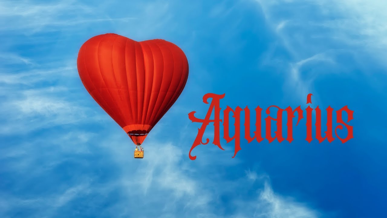 Aquarius July 2020 Love Reading - You two are meant to be!