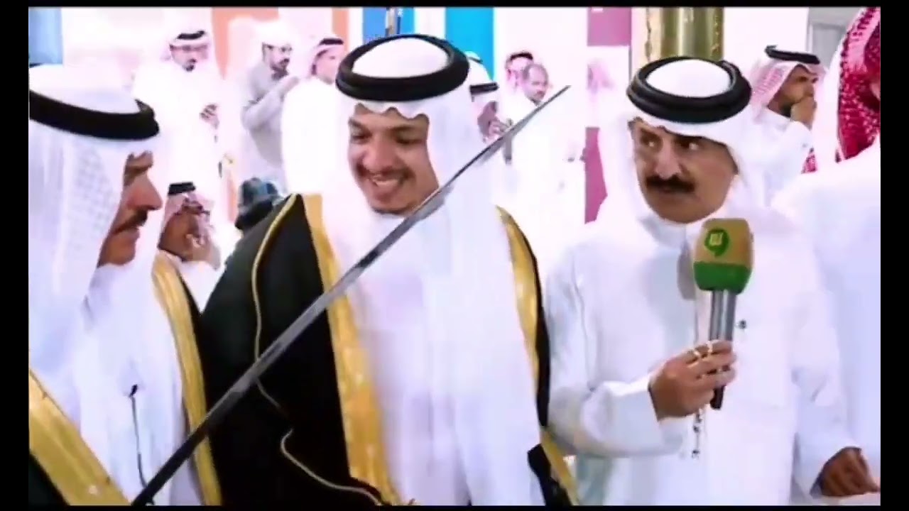 شيله مهداه من سعيد بن ناصر البارقي إلى الشيخ محسن بن قحطان الشهري بمناسبة زواج ابنه حسن مقتطفات 
