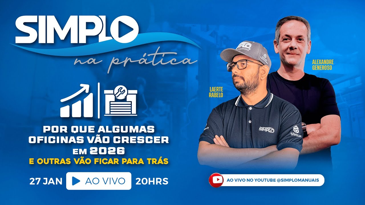 POR QUE ALGUMAS OFICINAS V&Atilde;O CRESCER EM 2026 E OUTRAS V&Atilde;O FICAR PARA TR&Aacute;S