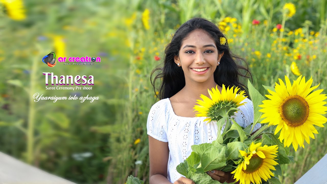 Yaaraiyum ivlo | Thanesa | Pre-shoot | arcreationuk
