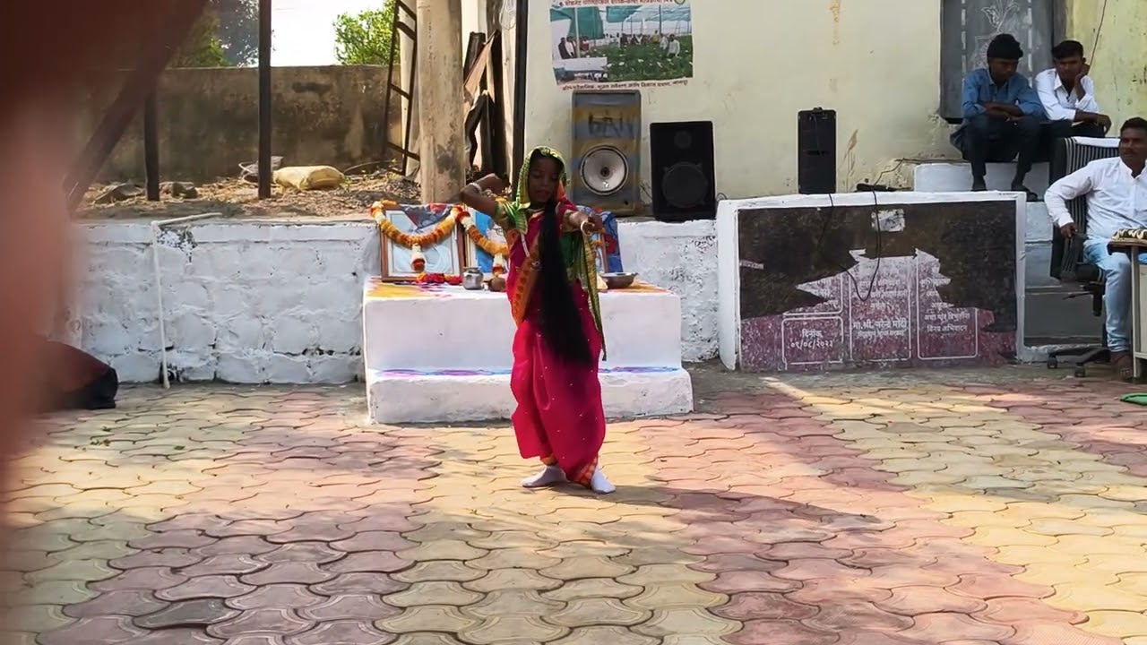 पाटलाचा बैलगाडा ( जि प प्राथ शाळा अंबाडा सोनक पं.स काटोल