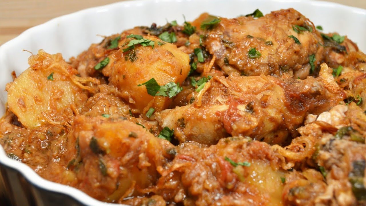 [Mauritian Cuisine] Easy Chicken Kalia Recipe | Kalia Poulet