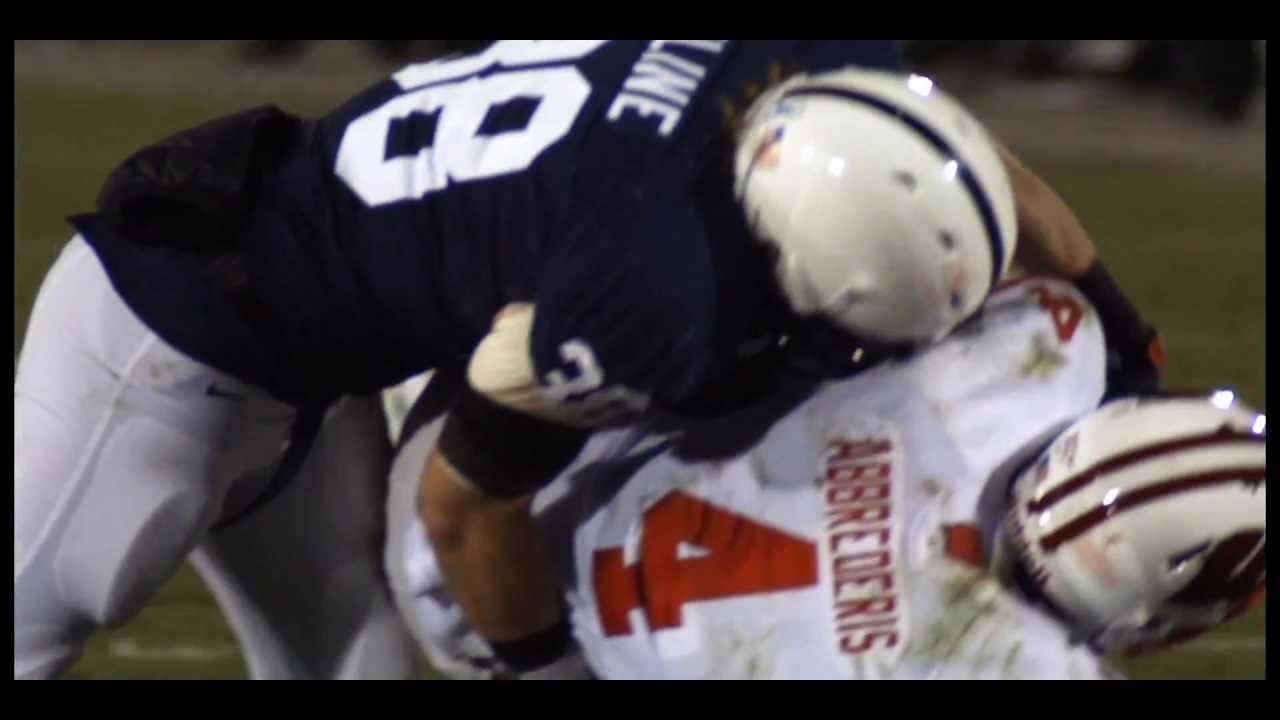 Penn State Football 2013: The Next Level - Linebacker U